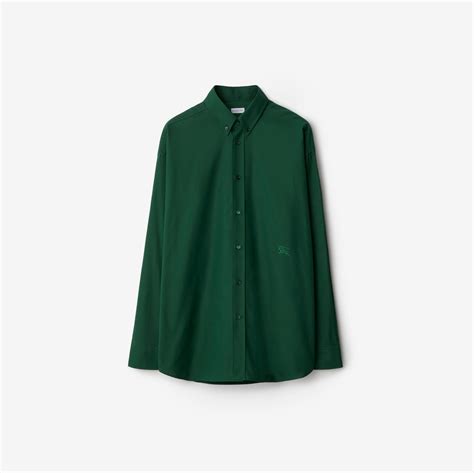 burberry oxford shirt